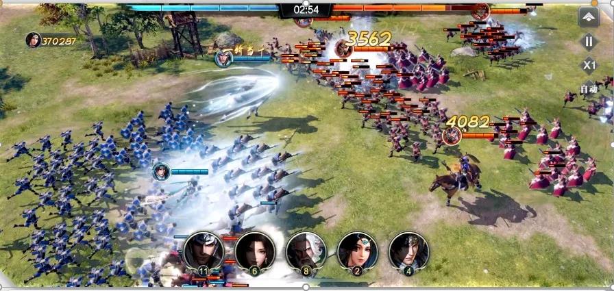 魔幻3D真实风格，《风起三国》带你体验不一样的三国战场