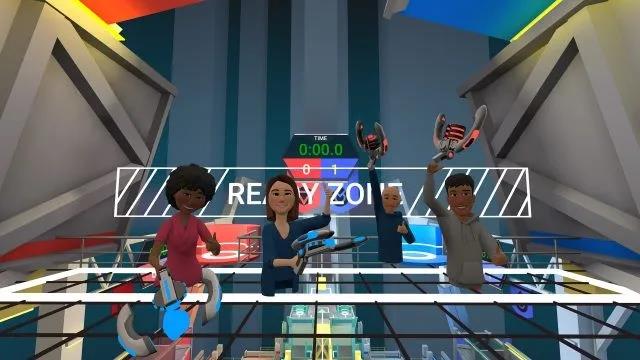 《Horizon》，结合社交游戏与元宇宙概念，给你带来新体验