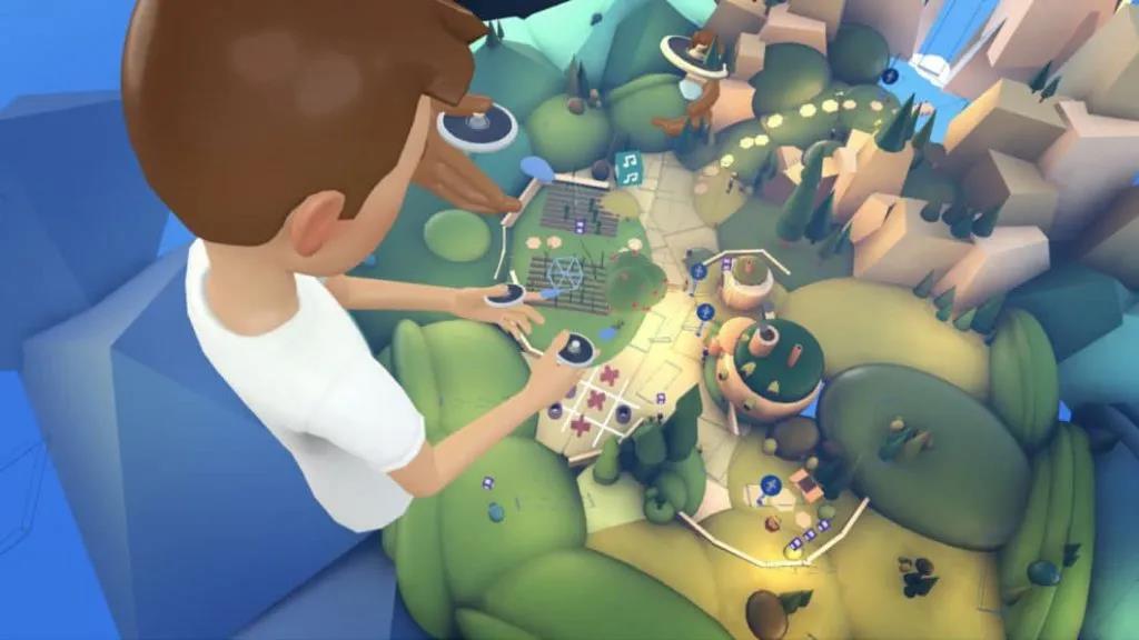 《Horizon》，结合社交游戏与元宇宙概念，给你带来新体验