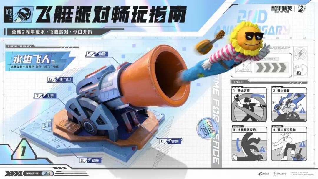 国际顶流IP《和平精英》，给玩家一场想象力的大冒险