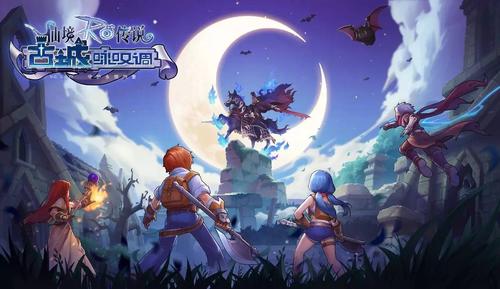 策略战旗手游《仙境传说RO》丰富的养成、收集系统