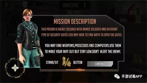 《生存监狱逃生V2》