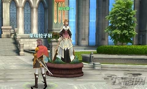 角色扮演手游《最终幻想 觉醒》画面与音乐完美结合