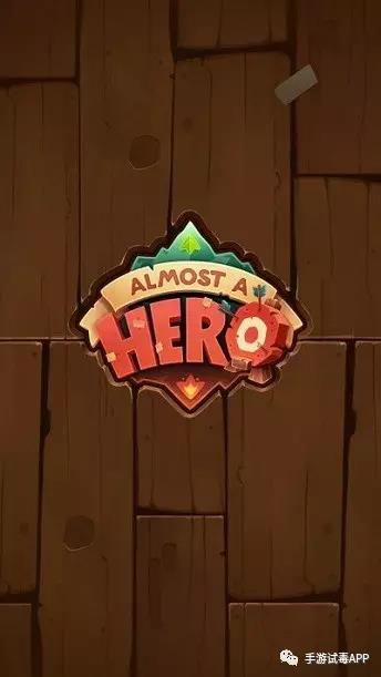 《Almost a hero》