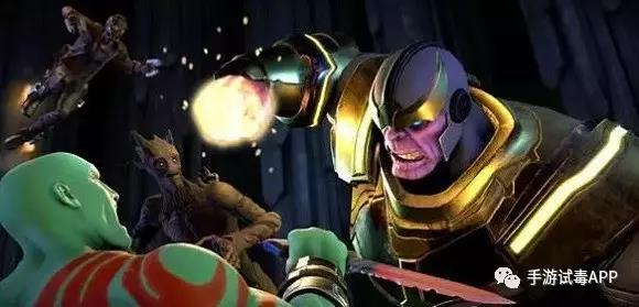 《银河护卫队：故事版》