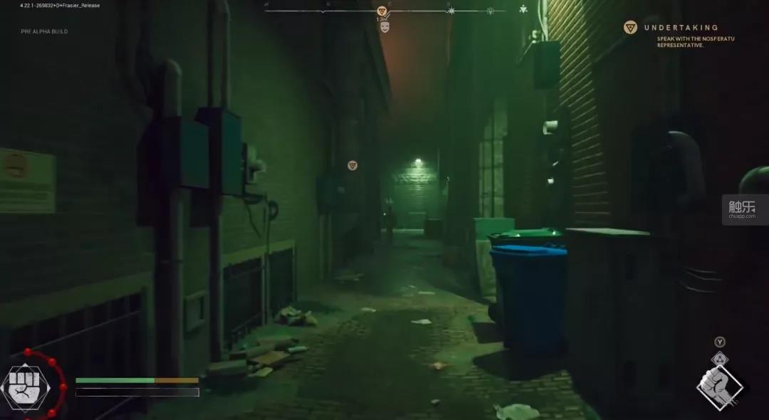 《炙热黄铜》必须等对方开枪后再反击,否则任务就会失败