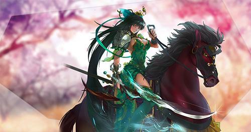 三国题材类的游戏《三国罗曼史》通关不再是为了搞定任务