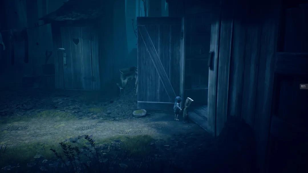 《小小梦魇2》恐怖制作得越好，对玩家的友好程度就越低