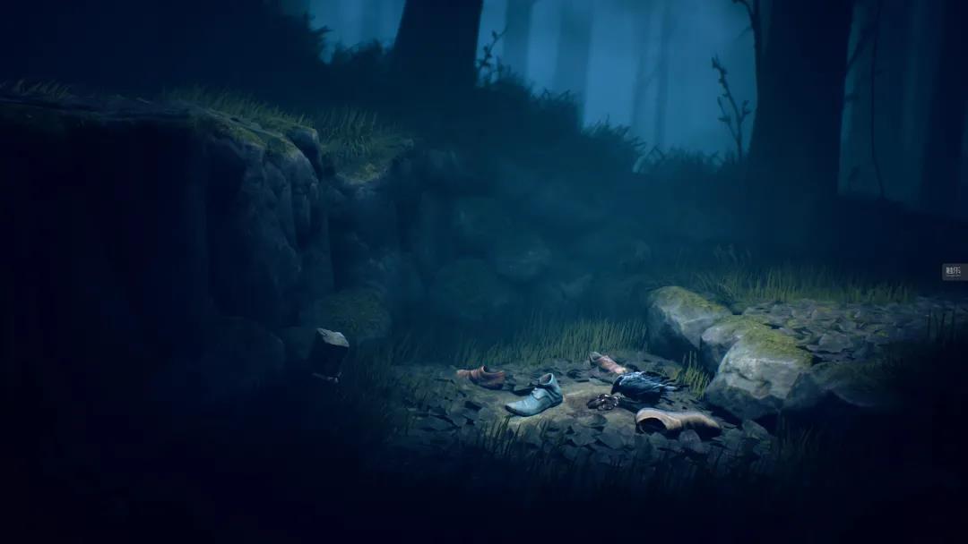 《小小梦魇2》恐怖制作得越好，对玩家的友好程度就越低