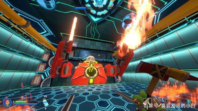 模拟游戏《灭火先锋》