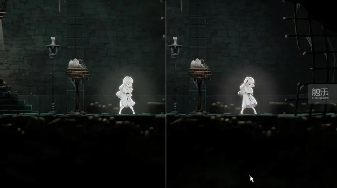 《ENDER LILIES: Quietus of the Knights》达到ACT要求的指标