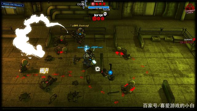 《狂暴之徒:联合计划》