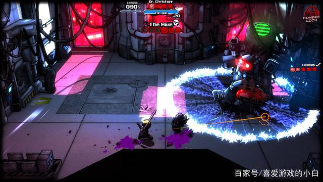 《狂暴之徒:联合计划》