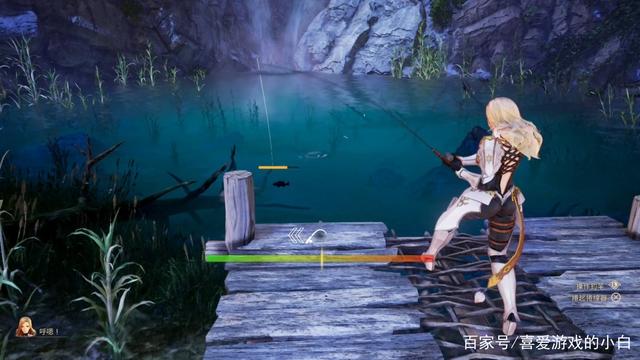 日系RPG游戏《破晓传说》