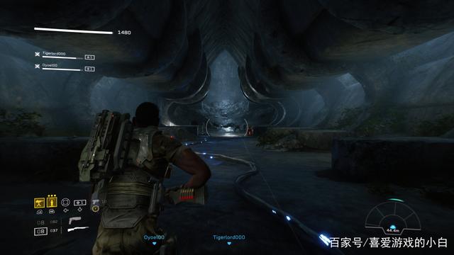 《异形:火力小队》