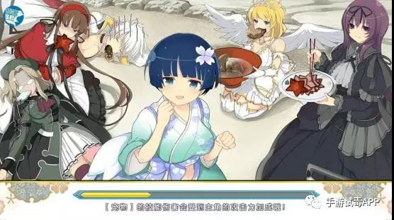 策略养成RPG手游《超次元大冒险》