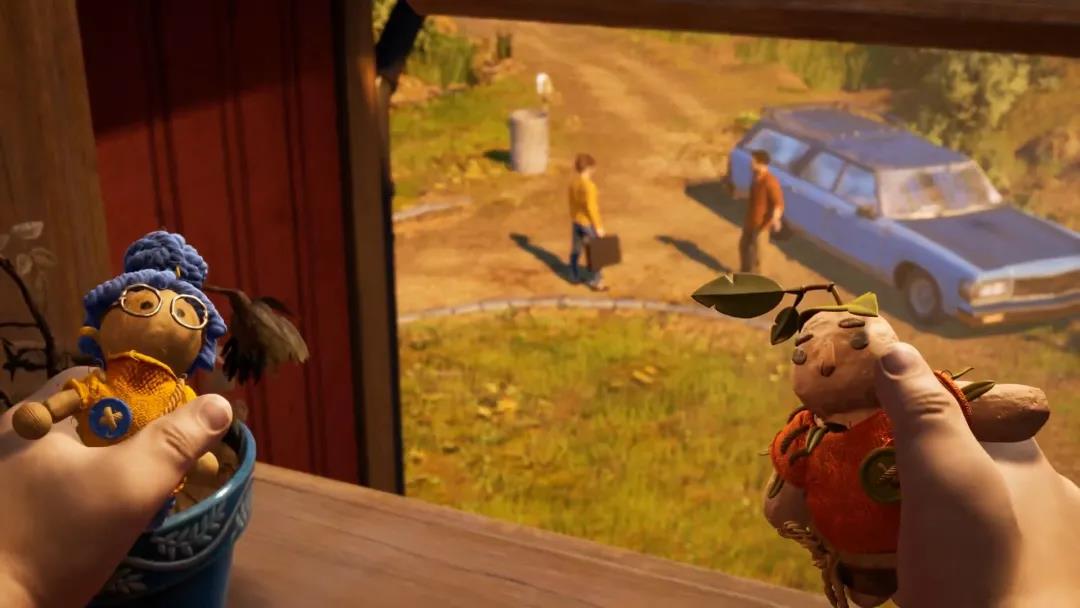 融合各种题材的挑战，《双人成行》带来剧情与玩法的巧妙融合