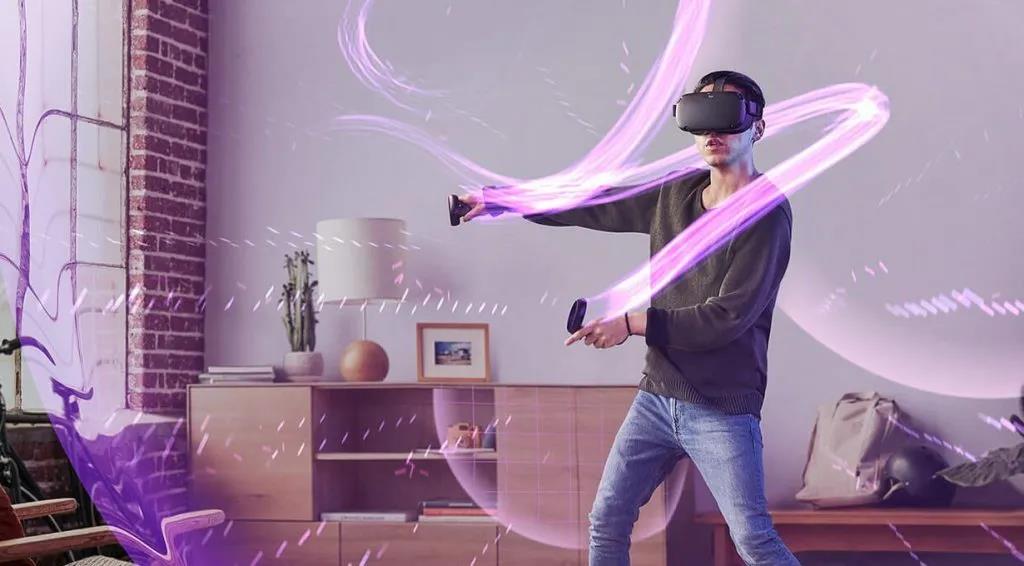从一体机到构建生态，Facebook的VR帝国初见规模