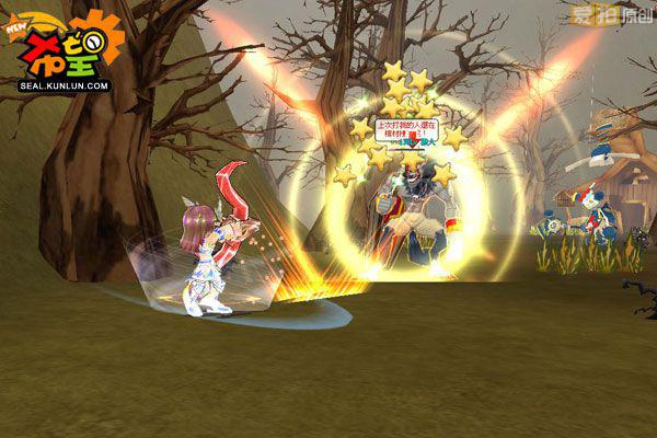 《希望ol》猎人攻略开荒好手之小编总结三种流派玩法分享