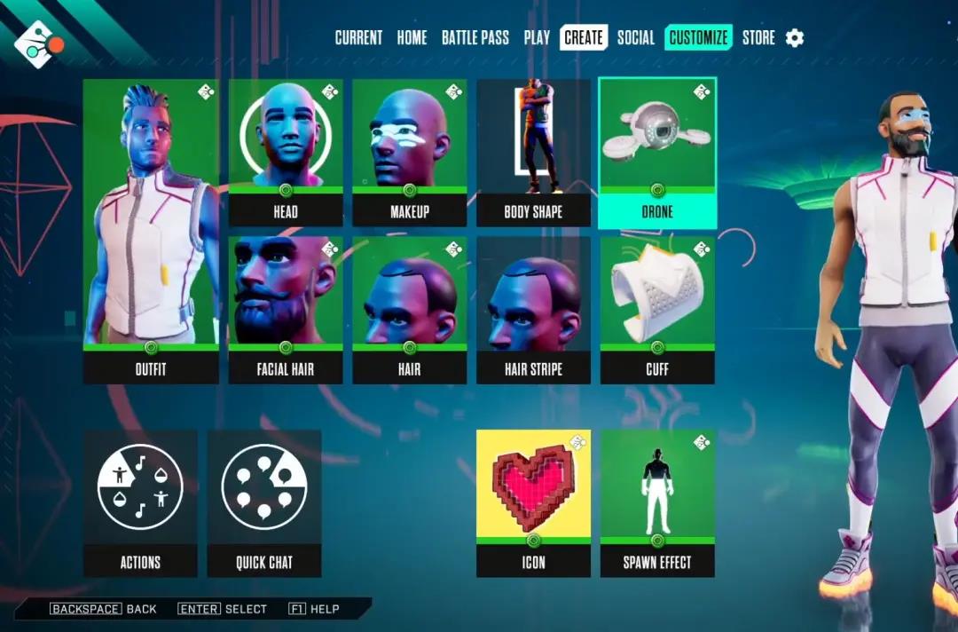 游戏开发工具Crayta：简化研发流程， 打破创作壁垒