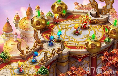 角色扮演游戏《我叫MT3》玩家之间的互动 重回那段岁月