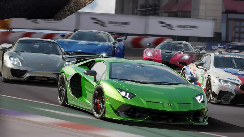 网易开始进军竞赛游戏领域，打造精品游戏《Racing Master》