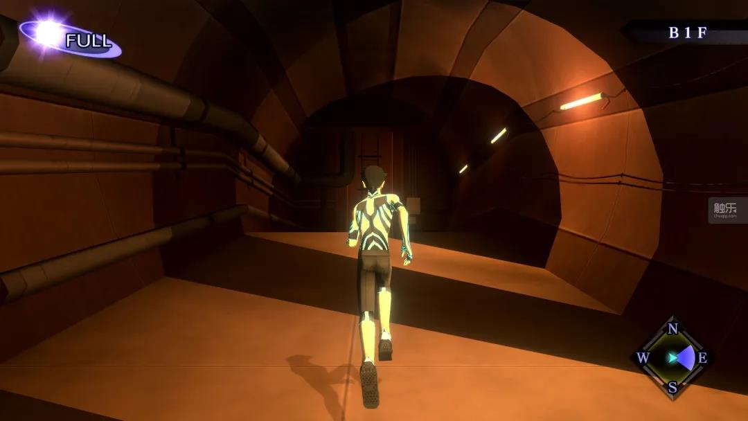 《真女神转生3:HD复刻版》不改变角色模型变得看起来很奇怪