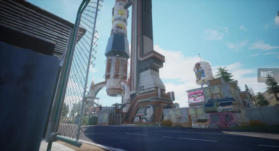 《末日余晖》特别是鸭子人的角色，在个人看来大有有意思!