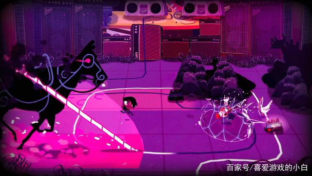 动作冒险游戏《骑士与自行车》讲述两个年轻女孩探索神秘事件的故事