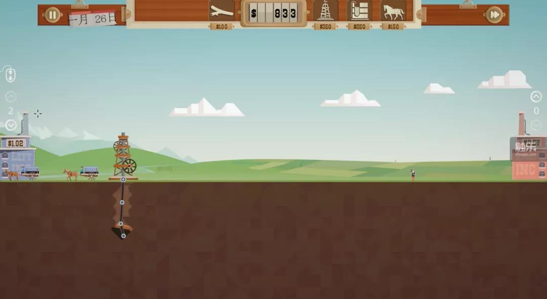 进去《石油大亨》来体验19世纪石油资本家的创业之路