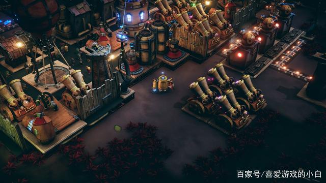 《梦幻引擎:游牧城市》