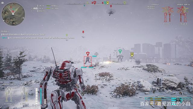 《机甲战士5：雇佣兵》