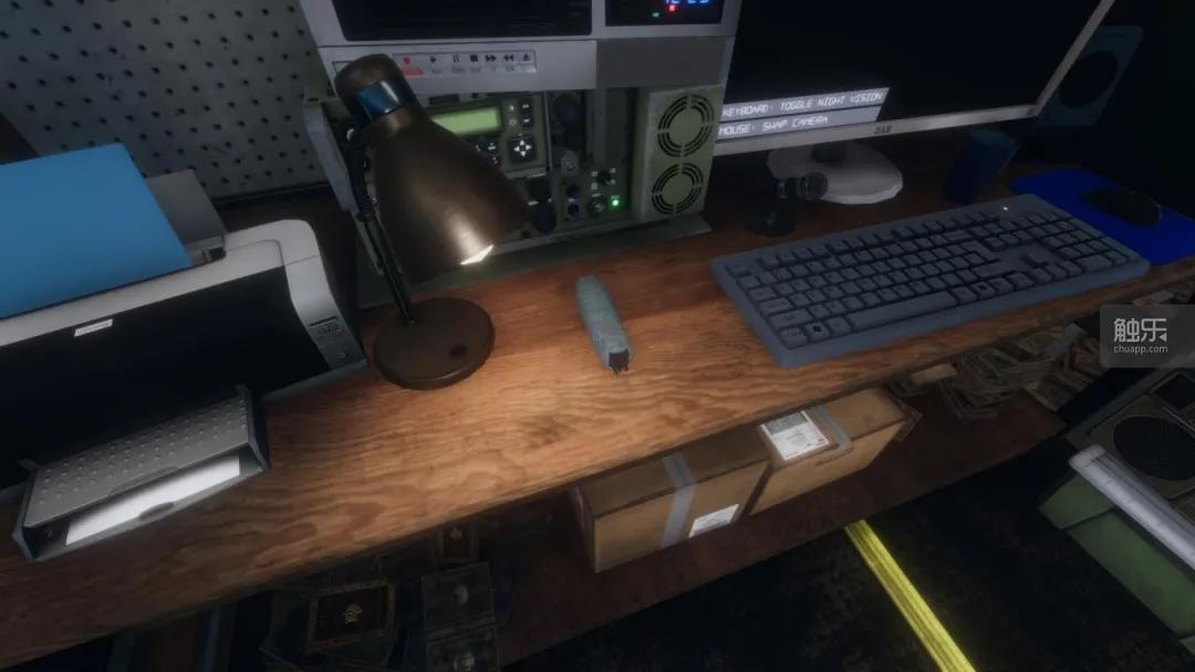 《恐鬼症》可以使用分为3类的各种道具去捕捉鬼所留下的痕迹