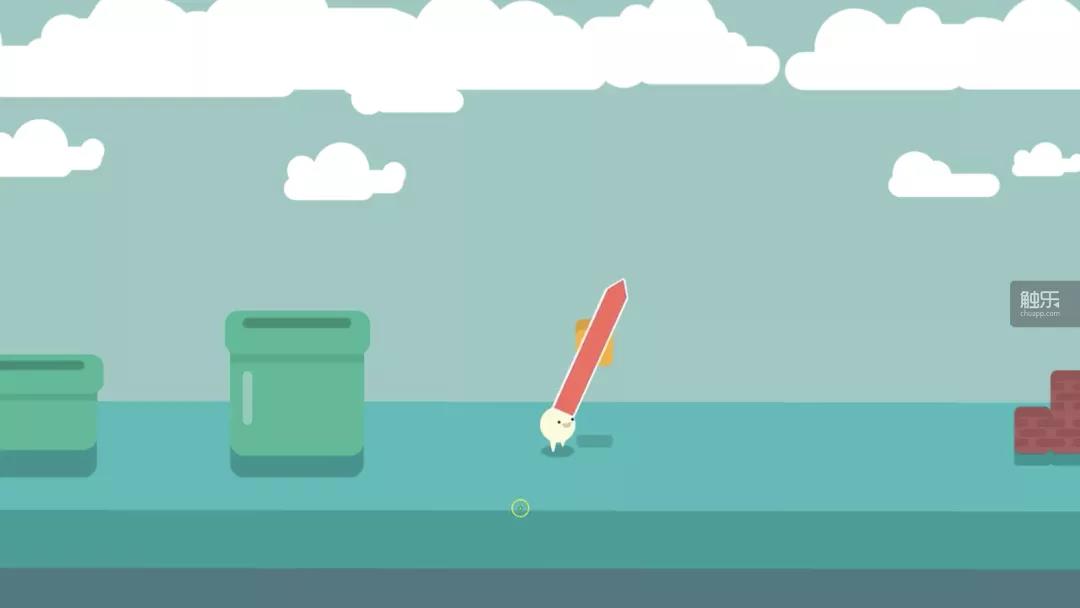 《WHAT THE GOLF?》整体风格是非常有趣的,用“沙雕”带来欢乐