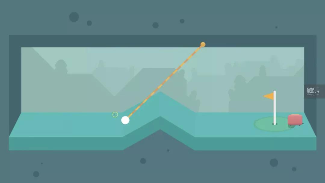 《WHAT THE GOLF?》整体风格是非常有趣的,用“沙雕”带来欢乐