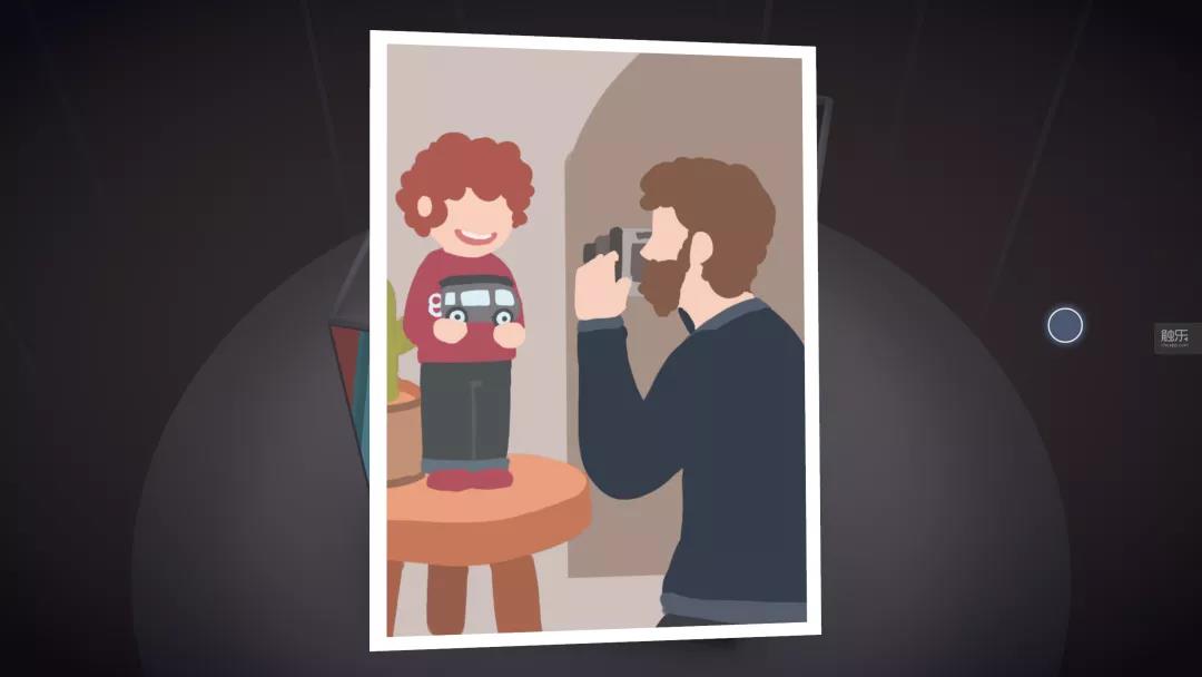 《笼中窥梦》两个看似不相关的场景之间产生了许多联系