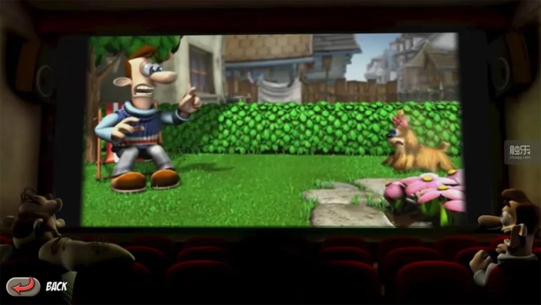 最初的《邻居地狱归来》中评级在很大程度上决定了行动顺序