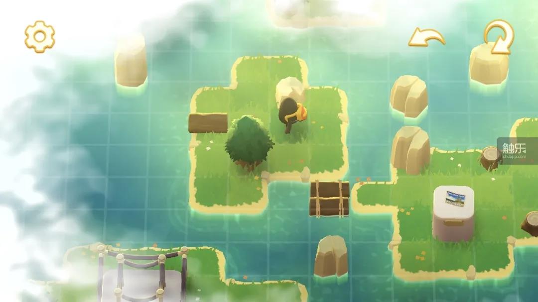 《怪兽远征》地图是如此之大,以至于它可以通过邮箱快速移动