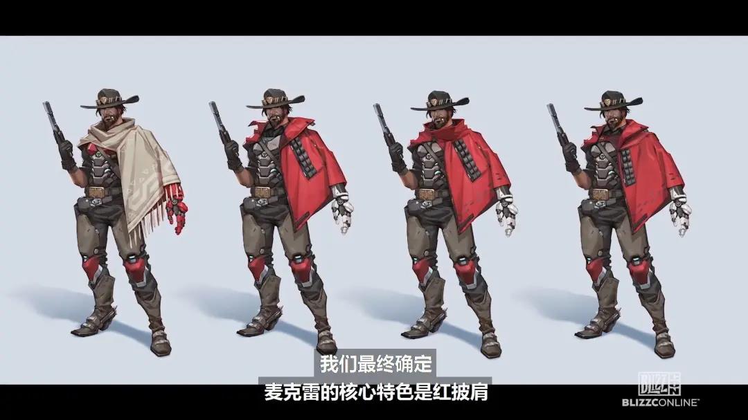 不负广大粉丝的期待，《守望先锋2》开启全新“守望宇宙”