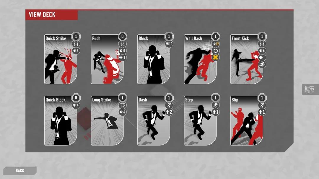 《Fights In Tight Spaces》战场外无论对手的HP如何都可以打败