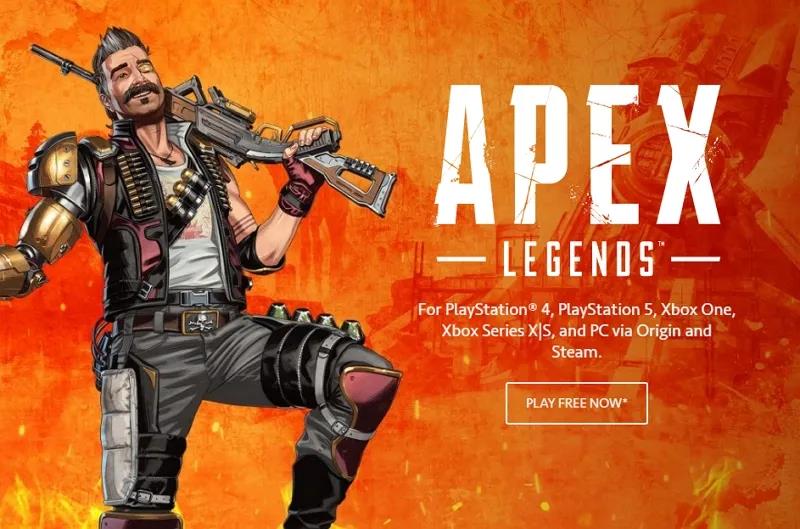 不同于其他硬核的FPS游戏，《Apex英雄》带来全新大逃杀