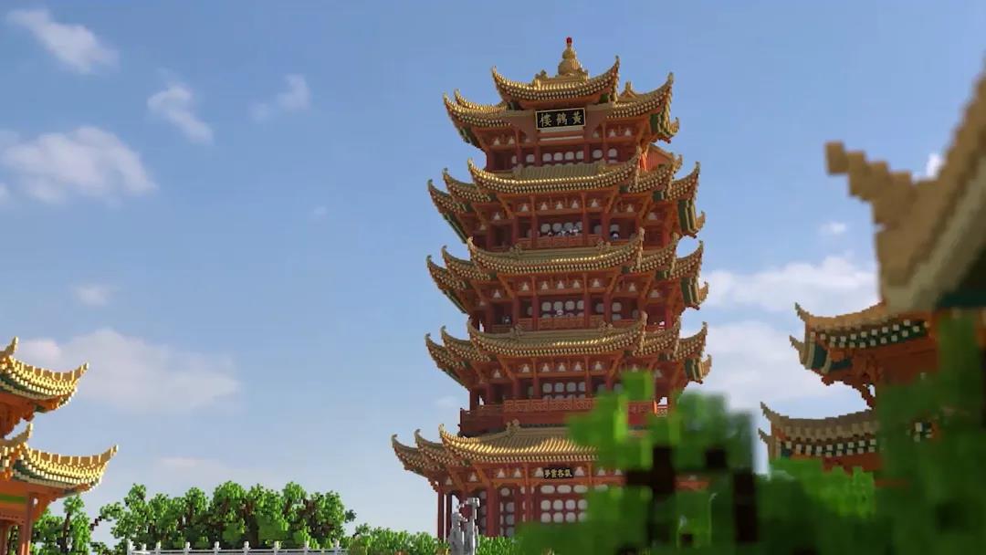 突破玩家创作极限，联想算力为Minecraft创意赋能