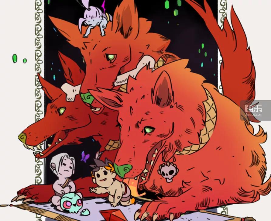 《黑帝斯》拥有丰富而可靠的内容与游戏机制完美结合的叙述