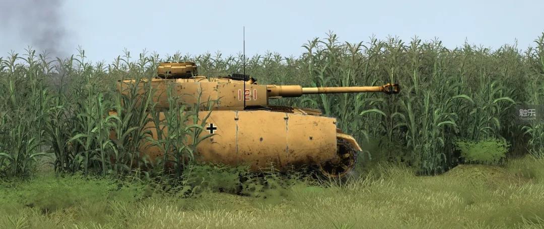 《重力战术:米乌斯河前线》拥有与第二次世界大战相关的战役