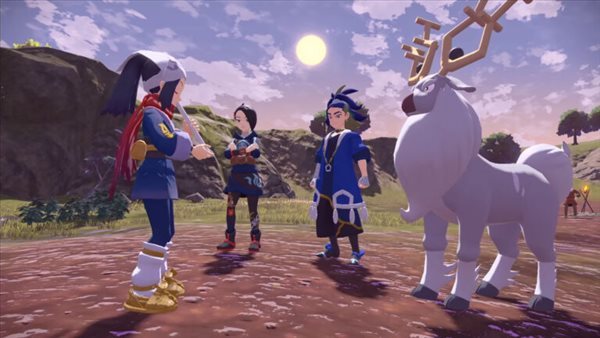 《宝可梦传说:阿尔宙斯》更新修复内容爆料