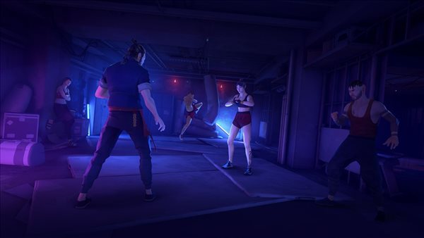 武打动作新游《师父》专注于打造沉浸式，独特的单人游戏体验