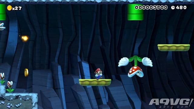 动作游戏《超级马里奥制造》重新定义了2D马里奥作品的意义