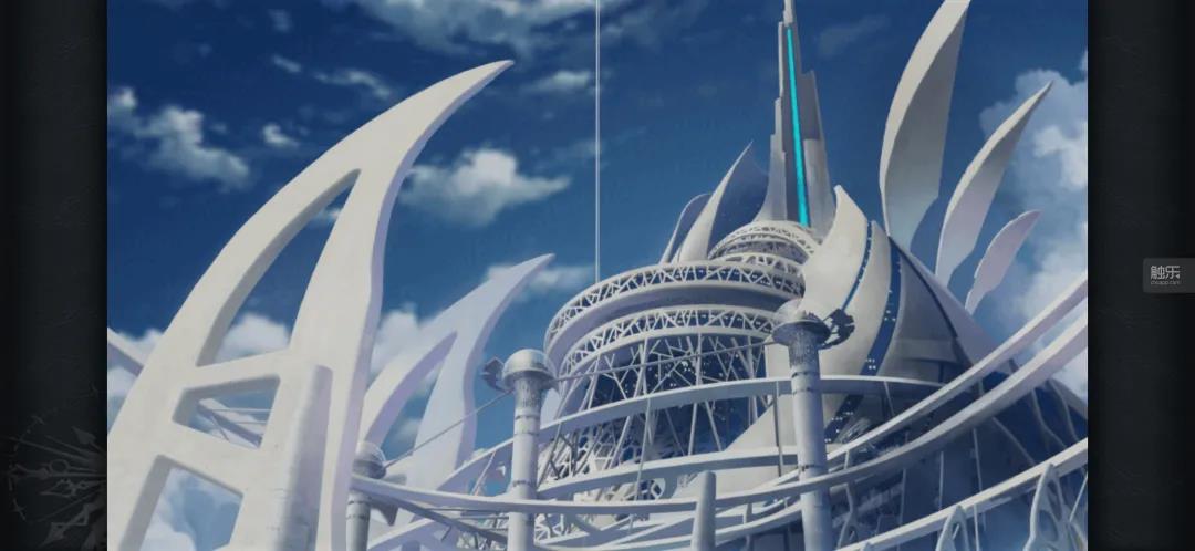 《另一个伊甸：超越时空的猫》图像的光影效果让游戏看起来很棒