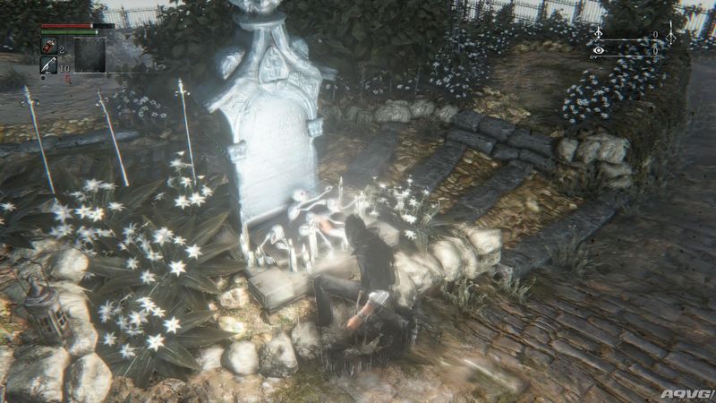 冒险游戏《血源诅咒》极具魅力的世界策略探索