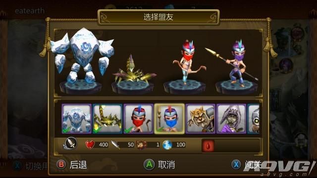 国产塔防类游戏《胡闹西游》最新测评报告